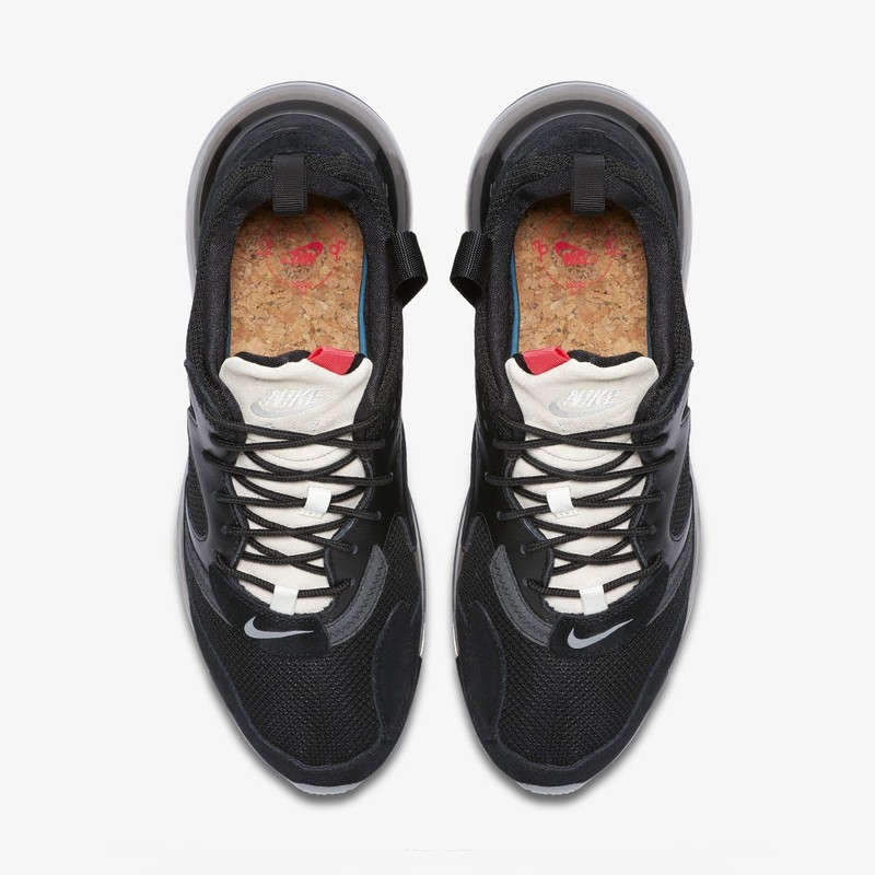 OBJ x Nike Air Max 720 Black CK2531 002 Grailify